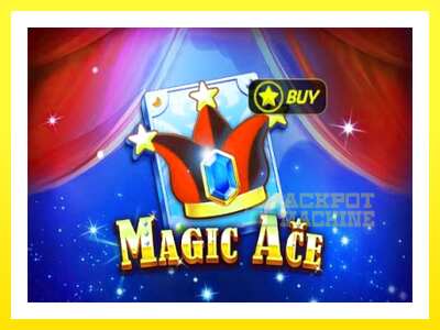 ゲーム機 Magic Ace - お金のためのゲーム