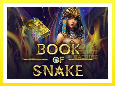 ゲーム機 Book of Snake - お金のためのゲーム