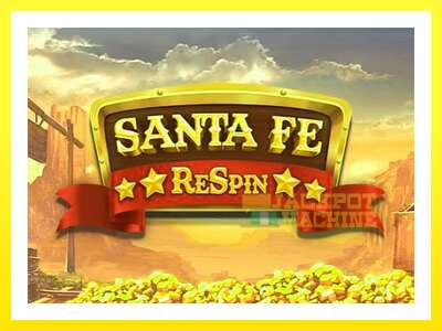 ゲーム機 Santa Fe Respin - お金のためのゲーム