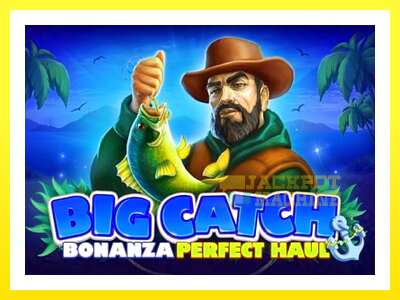 ゲーム機 Big Catch Bonanza: Perfect Haul - お金のためのゲーム