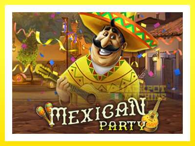 ゲーム機 Mexican Party - お金のためのゲーム