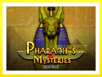 ゲーム機 Pharaons Mysteries Double - お金のためのゲーム