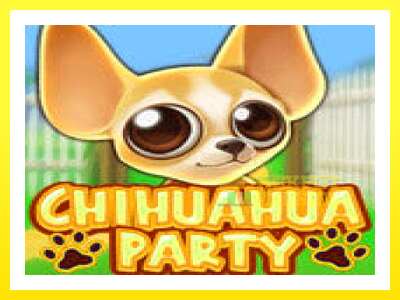 ゲーム機 Chihuahua Party - お金のためのゲーム