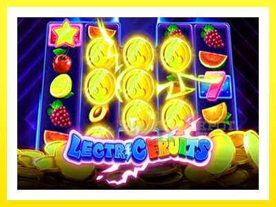 ゲーム機 Lectric Fruits - お金のためのゲーム