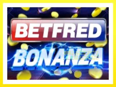 ゲーム機 Betfred Bonanza - お金のためのゲーム