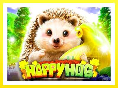 ゲーム機 Happy Hog - お金のためのゲーム