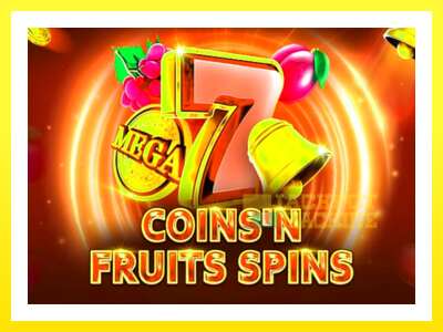 ゲーム機 Coinsn Fruits Spins - お金のためのゲーム