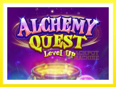 ゲーム機 Alchemy Quest Level Up - お金のためのゲーム