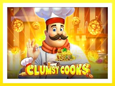 ゲーム機 Clumsy Cooks - お金のためのゲーム