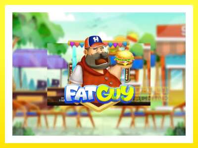 ゲーム機 Fat Guy - お金のためのゲーム