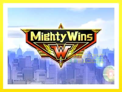 ゲーム機 Mighty Wins - お金のためのゲーム