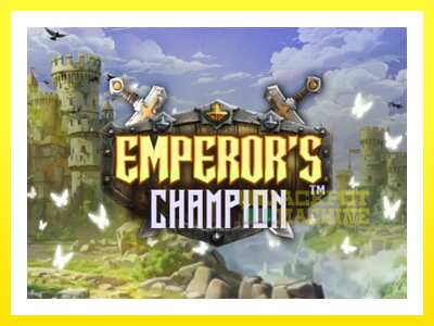 ゲーム機 Emperors Champion - お金のためのゲーム