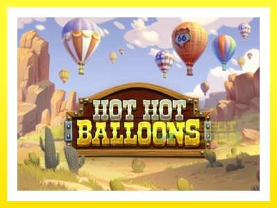 ゲーム機 Hot Hot Balloons - お金のためのゲーム