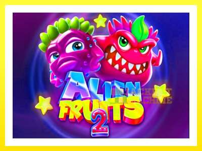 ゲーム機 Alien Fruits 2 - お金のためのゲーム