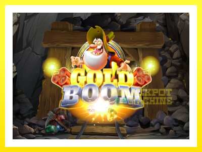 ゲーム機 Gold Boom - お金のためのゲーム