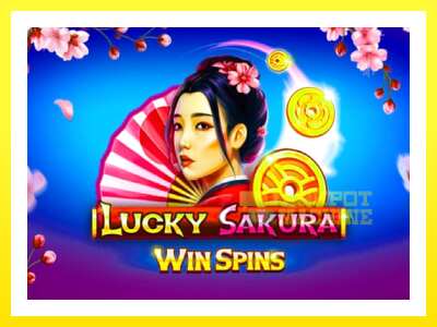 ゲーム機 Lucky Sakura Win Spins - お金のためのゲーム