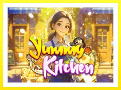 ゲーム機 Yummy Kitchen - お金のためのゲーム