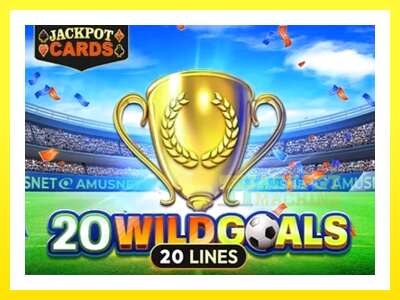 ゲーム機 20 Wild Goals - お金のためのゲーム