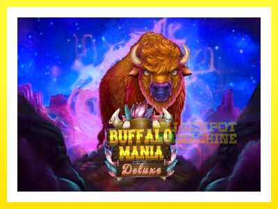 ゲーム機 Buffalo Mania Deluxe - お金のためのゲーム