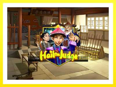 ゲーム機 Hail the Judge - お金のためのゲーム