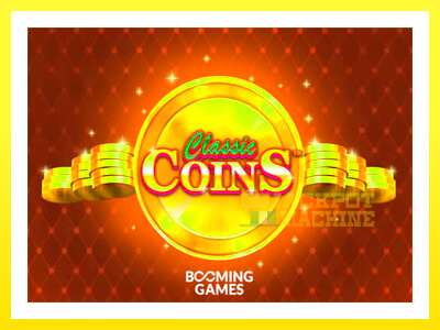 ゲーム機 Classic Coins - お金のためのゲーム