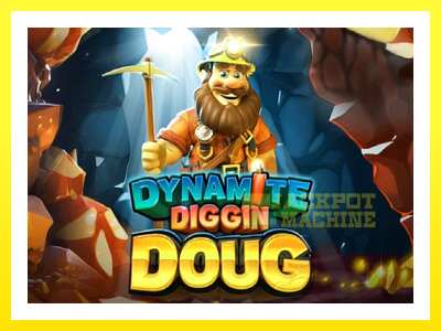 ゲーム機 Dynamite Diggin Doug - お金のためのゲーム