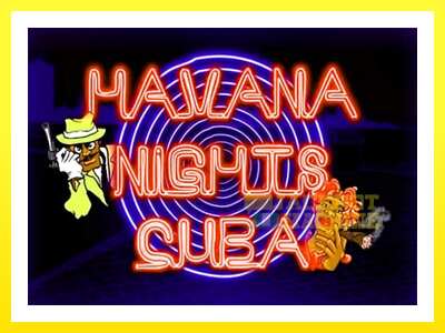 ゲーム機 Havana Nights Cuba - お金のためのゲーム