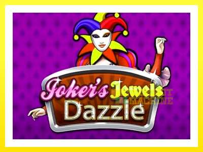 ゲーム機 Jokers Jewels Dazzle - お金のためのゲーム