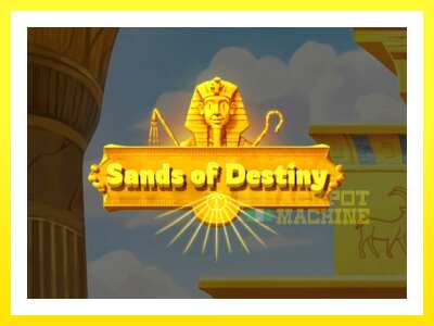 ゲーム機 Sands of Destiny - お金のためのゲーム