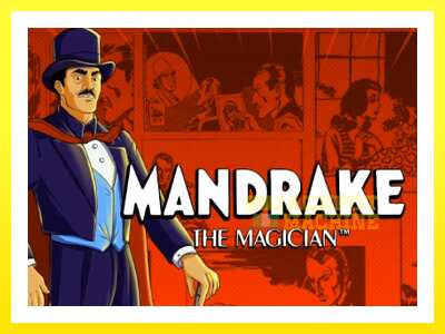 ゲーム機 Mandrake the Magician - お金のためのゲーム