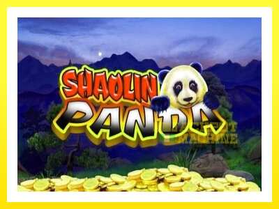 ゲーム機 Shaolin Panda - お金のためのゲーム