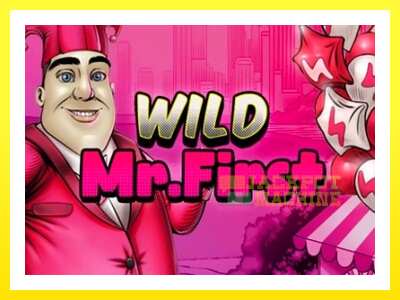 ゲーム機 Wild Mr. First - お金のためのゲーム