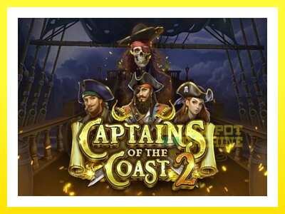 ゲーム機 Captains of the Coast 2 - お金のためのゲーム