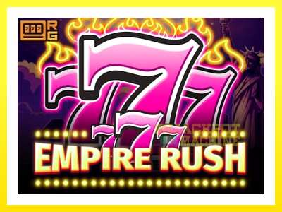 ゲーム機 777 Empire Rush - お金のためのゲーム