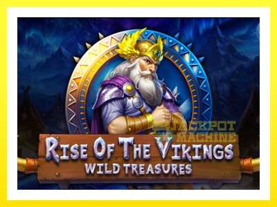 ゲーム機 Rise of The Vikings - Wild Treasures - お金のためのゲーム