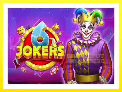 ゲーム機 6 Jokers - お金のためのゲーム