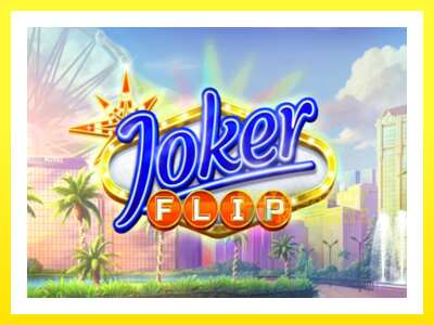 ゲーム機 Joker Flip - お金のためのゲーム