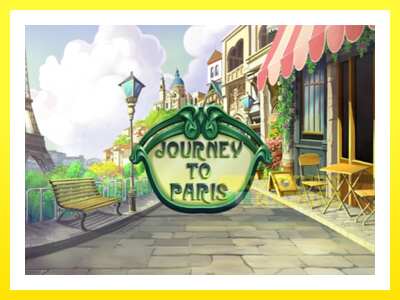 ゲーム機 Journey to Paris - お金のためのゲーム