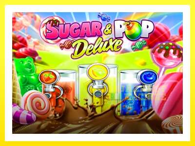 ゲーム機 Sugar & Pop Deluxe - お金のためのゲーム