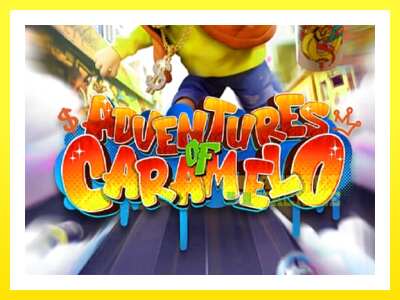 ゲーム機 Adventures of Caramelo - お金のためのゲーム