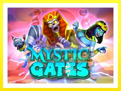 ゲーム機 Mystic Gates - お金のためのゲーム