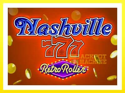 ゲーム機 Nashville 777 Retro Roller - お金のためのゲーム