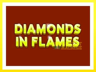 ゲーム機 Diamonds in Flames - お金のためのゲーム