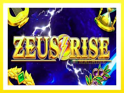 ゲーム機 Zeus Rise - お金のためのゲーム