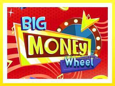 ゲーム機 Big Money Wheel - お金のためのゲーム