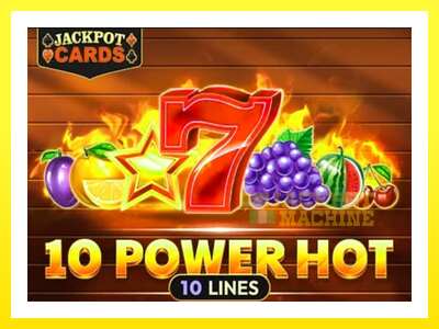 ゲーム機 10 Power Hot - お金のためのゲーム