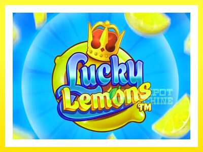 ゲーム機 Lucky Lemons - お金のためのゲーム