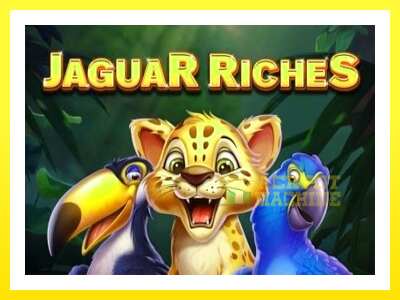 ゲーム機 Jaguar Riches - お金のためのゲーム