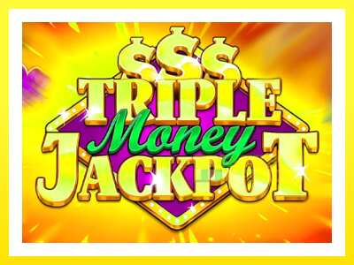 ゲーム機 Triple Money Jackpot - お金のためのゲーム