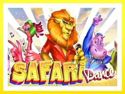 ゲーム機 Safari Dance - お金のためのゲーム